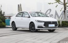 比亚迪元PLUS2022款510KM旗舰型-张家界新能源电动汽车充电网