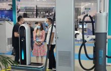 特来电在2022世界动力电池大会展示硬核产品-张家界新能源电动汽车充电网